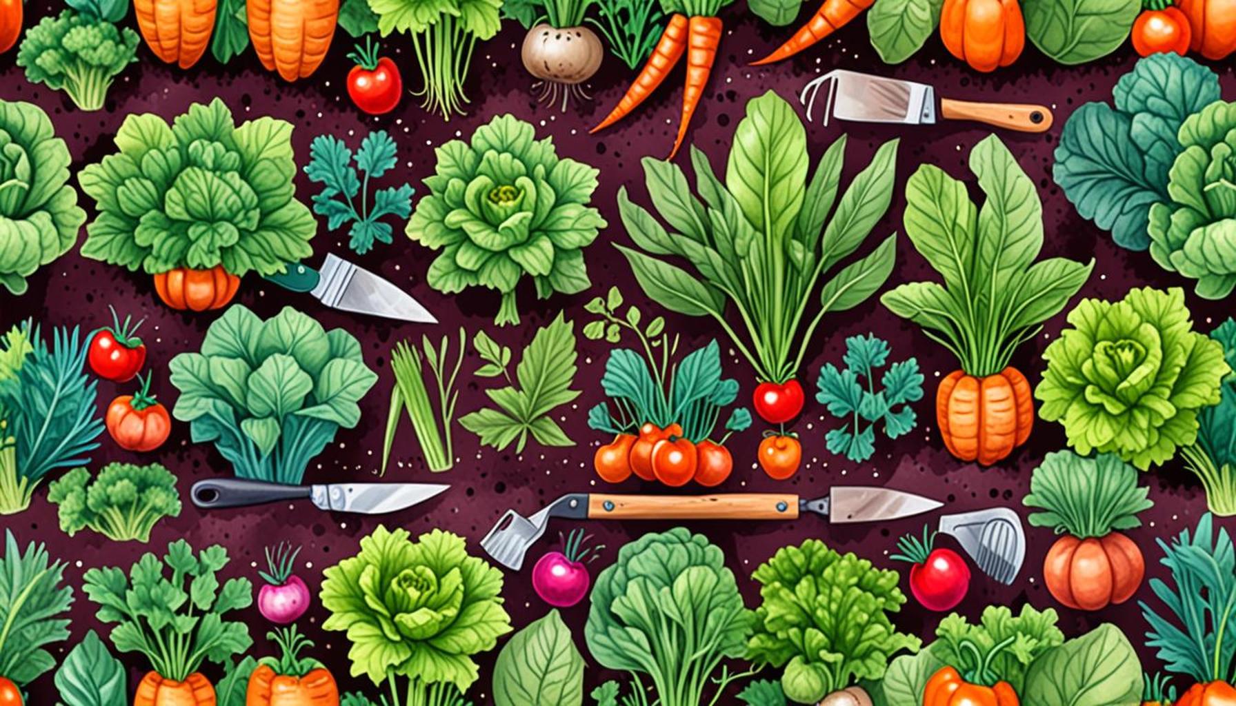 Tips for Vegetable Garden Maintenance for Beginners