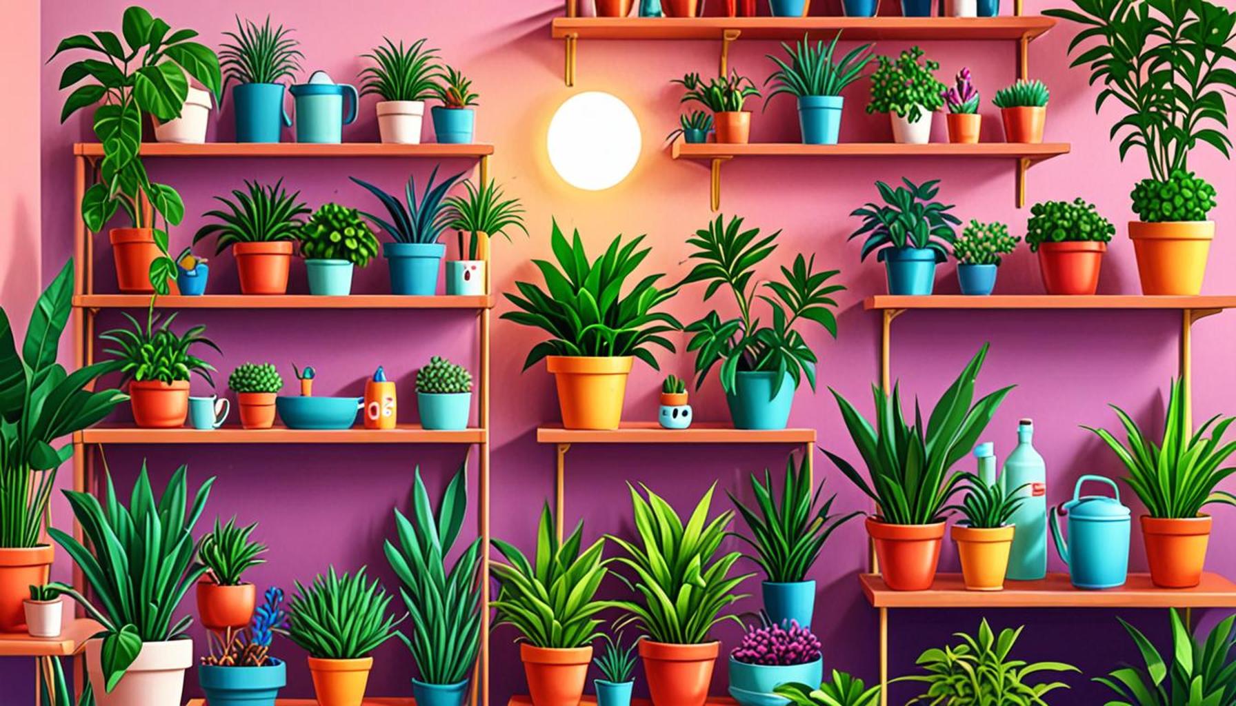 Care and Maintenance Tips for Beginners in Indoor Plants