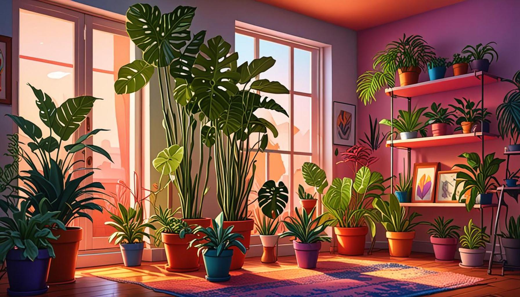 Guide to Choosing the Best Indoor Plants for Low Light Environments