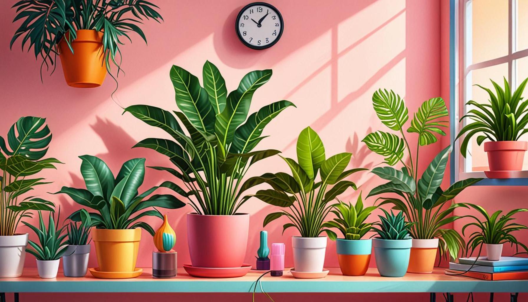 Indoor Plants that Purify the Air: What You Need to Know