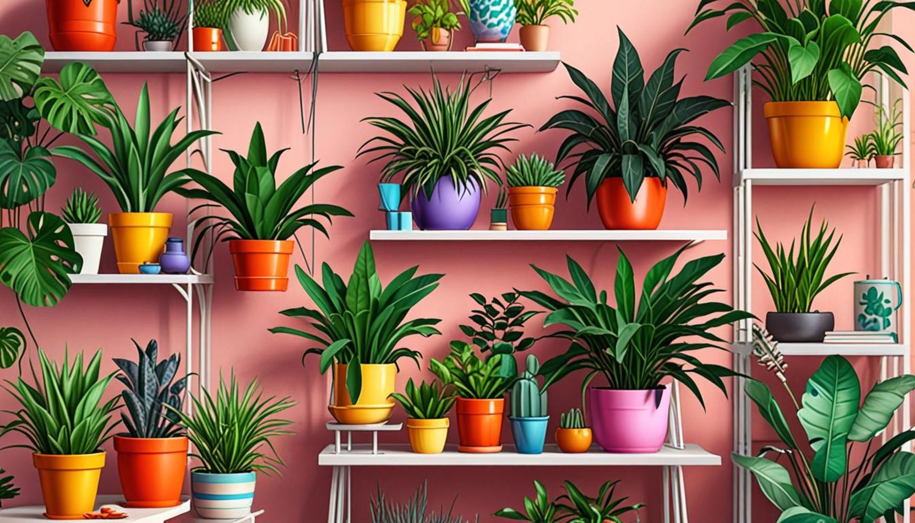 Indoor Plant Decoration: Styles and Ideas to Transform Your Space