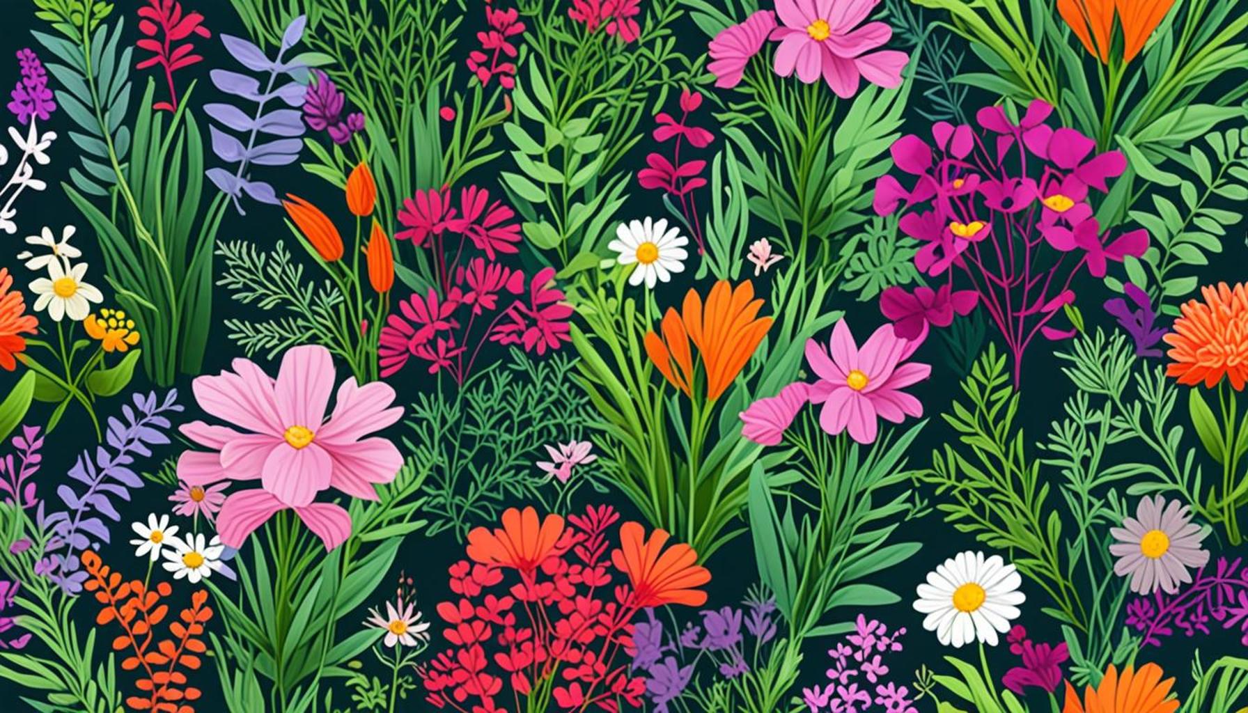 Using Herbs and Foliage in Floral Arrangements: A Practical Approach for Beginners