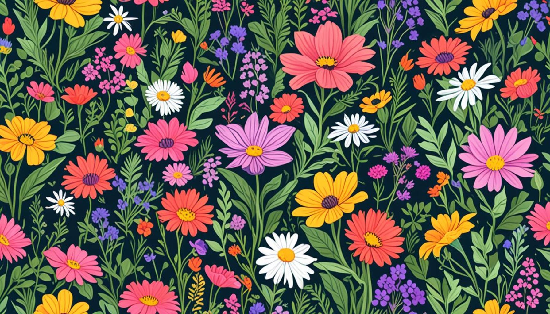 Incorporating Wildflowers into Floral Arrangements: A Beginner’s Guide