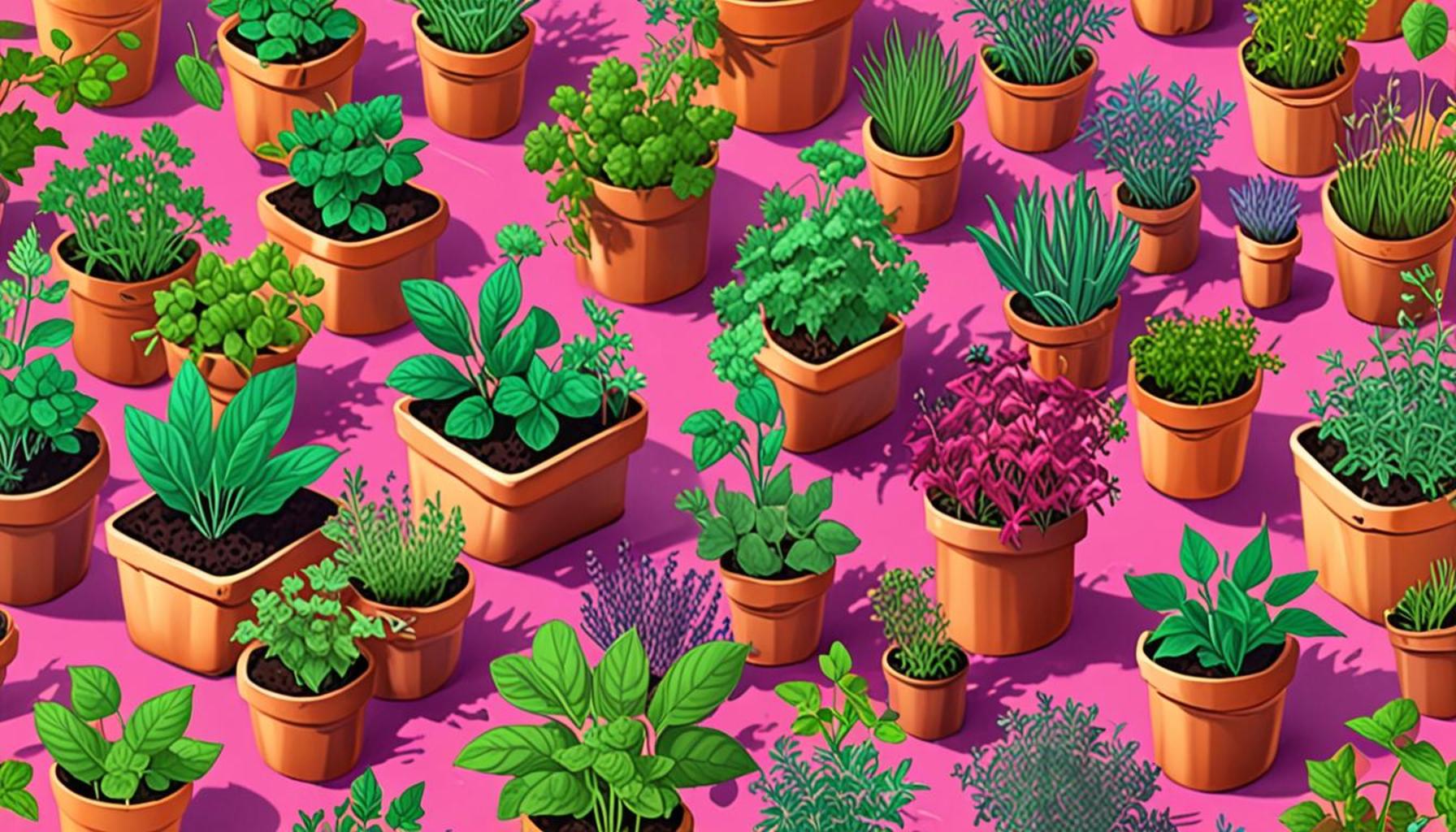 Sustainable Herb Cultivation: Tips for Beginners Who Want to Practice Ecological Gardening