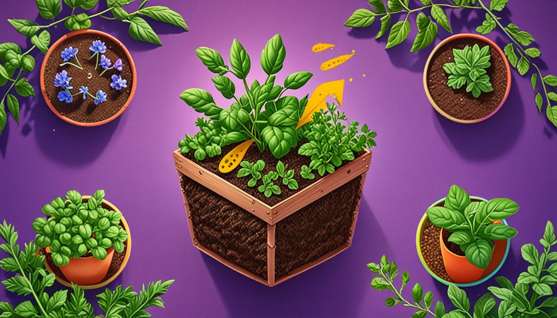 The Importance of Crop Rotation in Herb Cultivation: Tips for Beginners