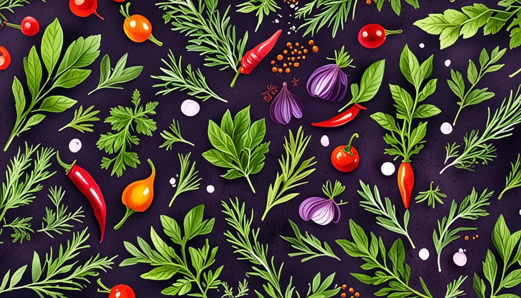 Transforming Fresh Herbs into Seasonings: Simple Recipes for Beginner Growers