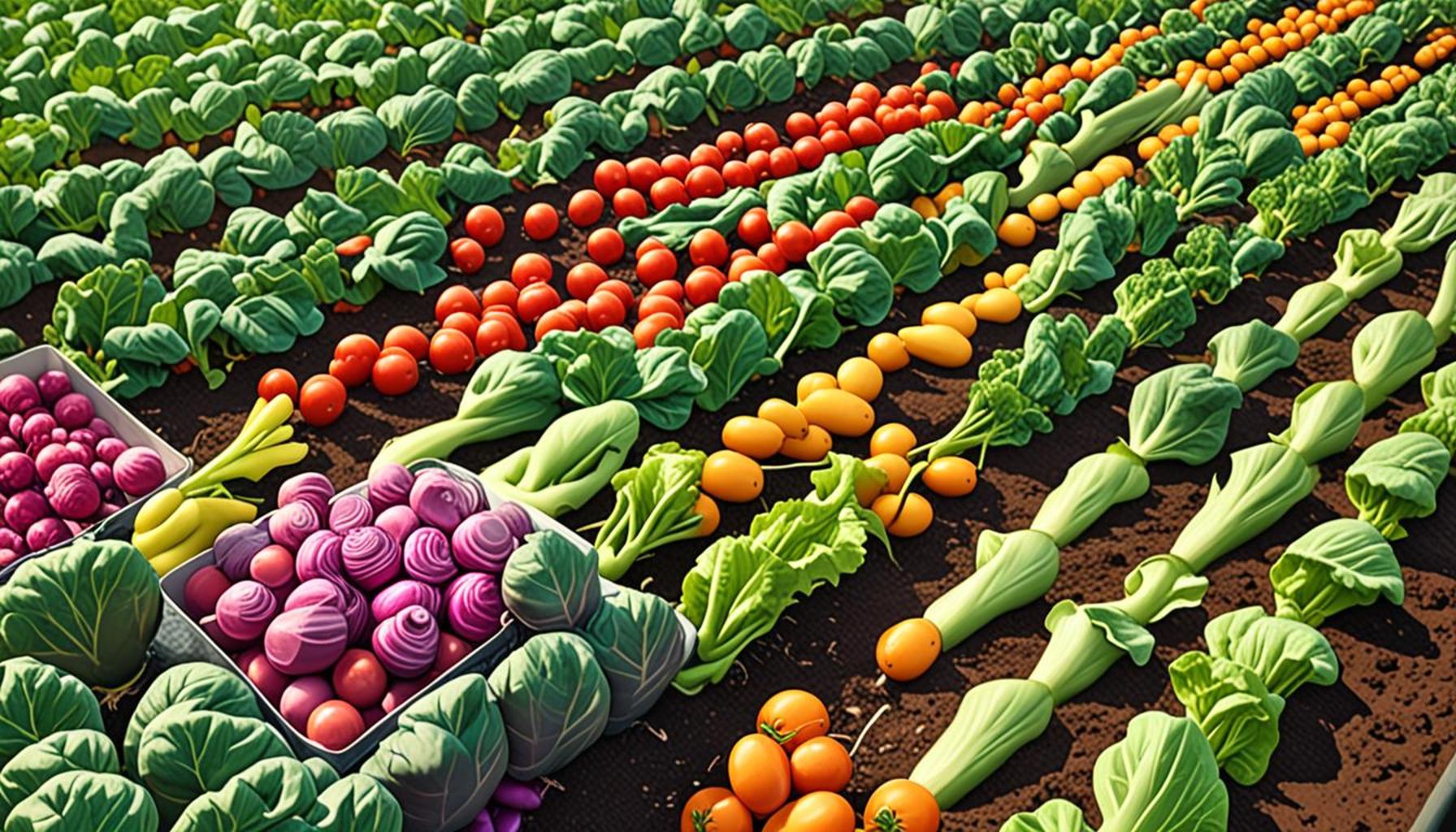 Tips for Growing Vegetables in Challenging Climates: Adapting to Local Conditions