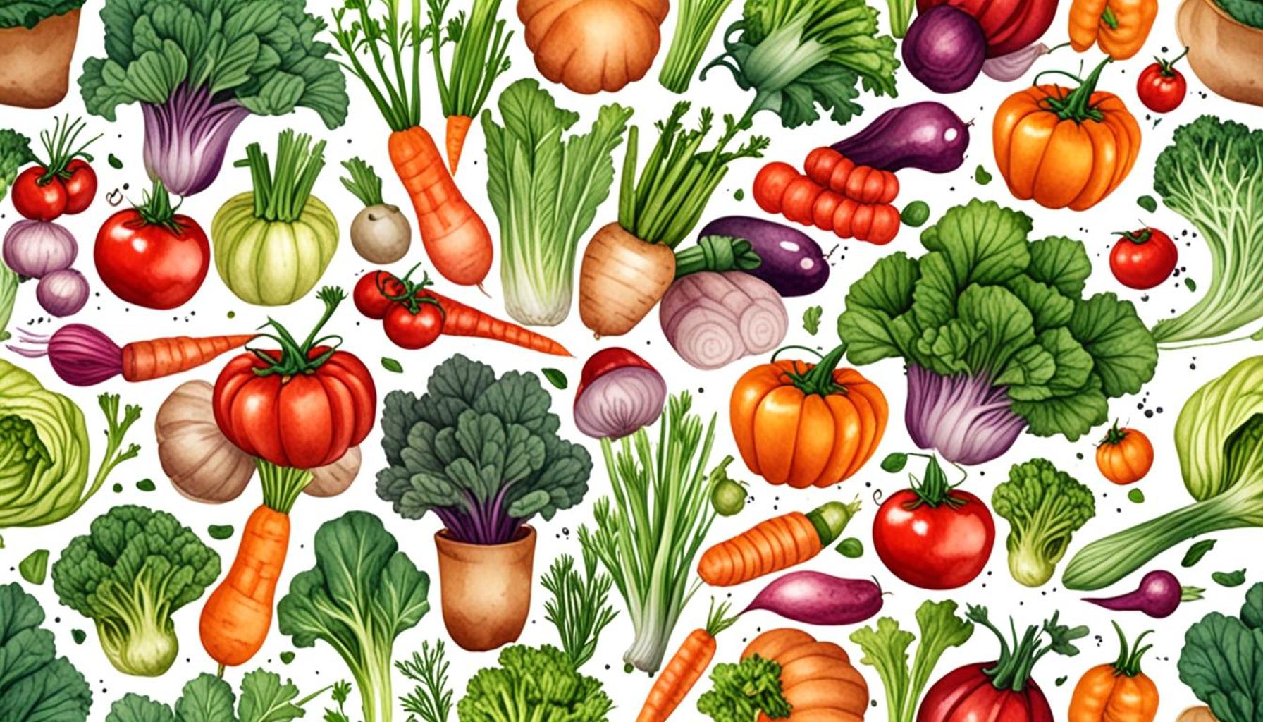 The best vegetables to grow at home: easy options for beginners