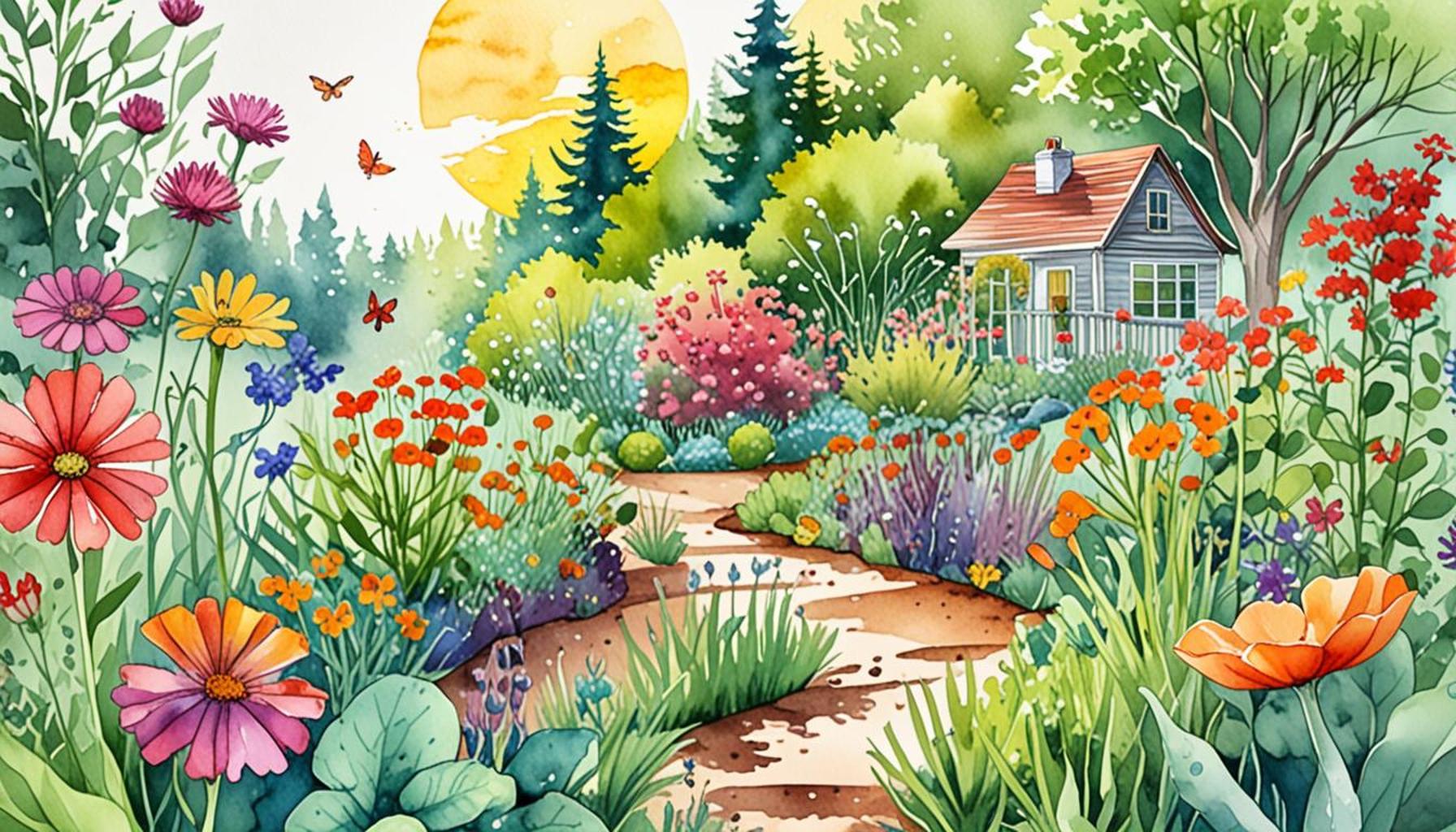 Regenerative Gardening Practices: Transforming Your Garden into a Sustainable Ecosystem