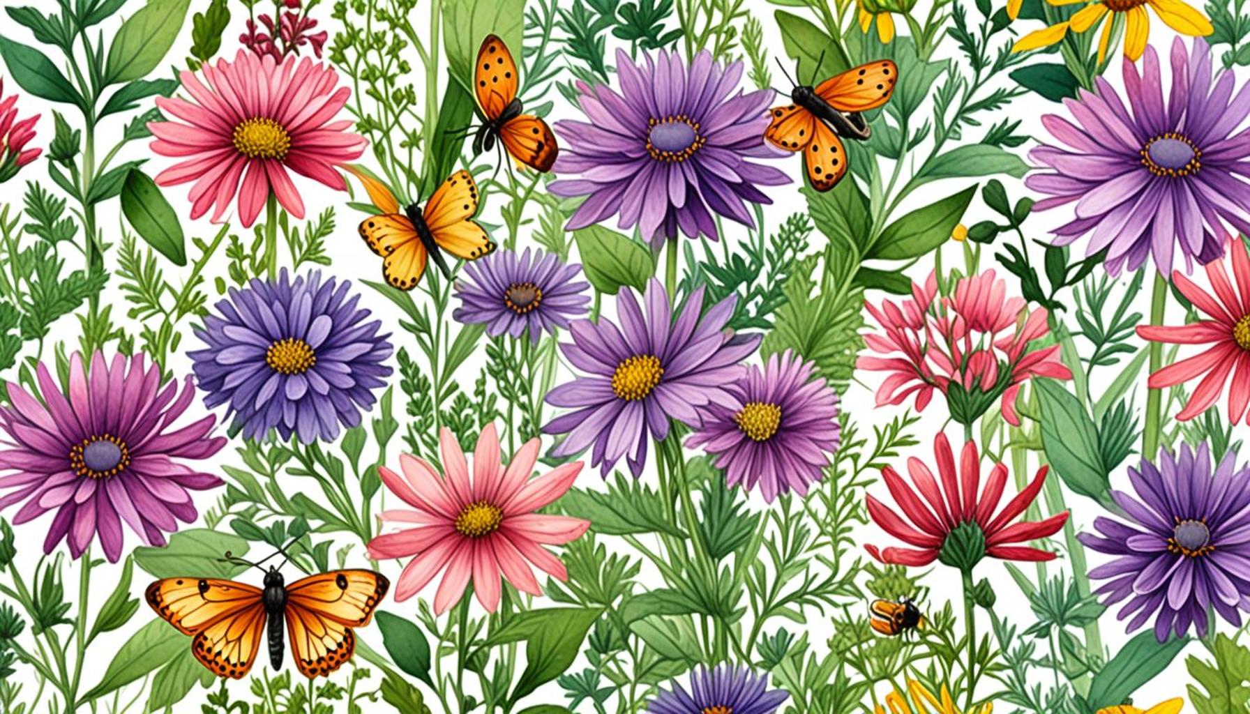 Herbs and Pollinators: How to Attract Them to Your Home Garden