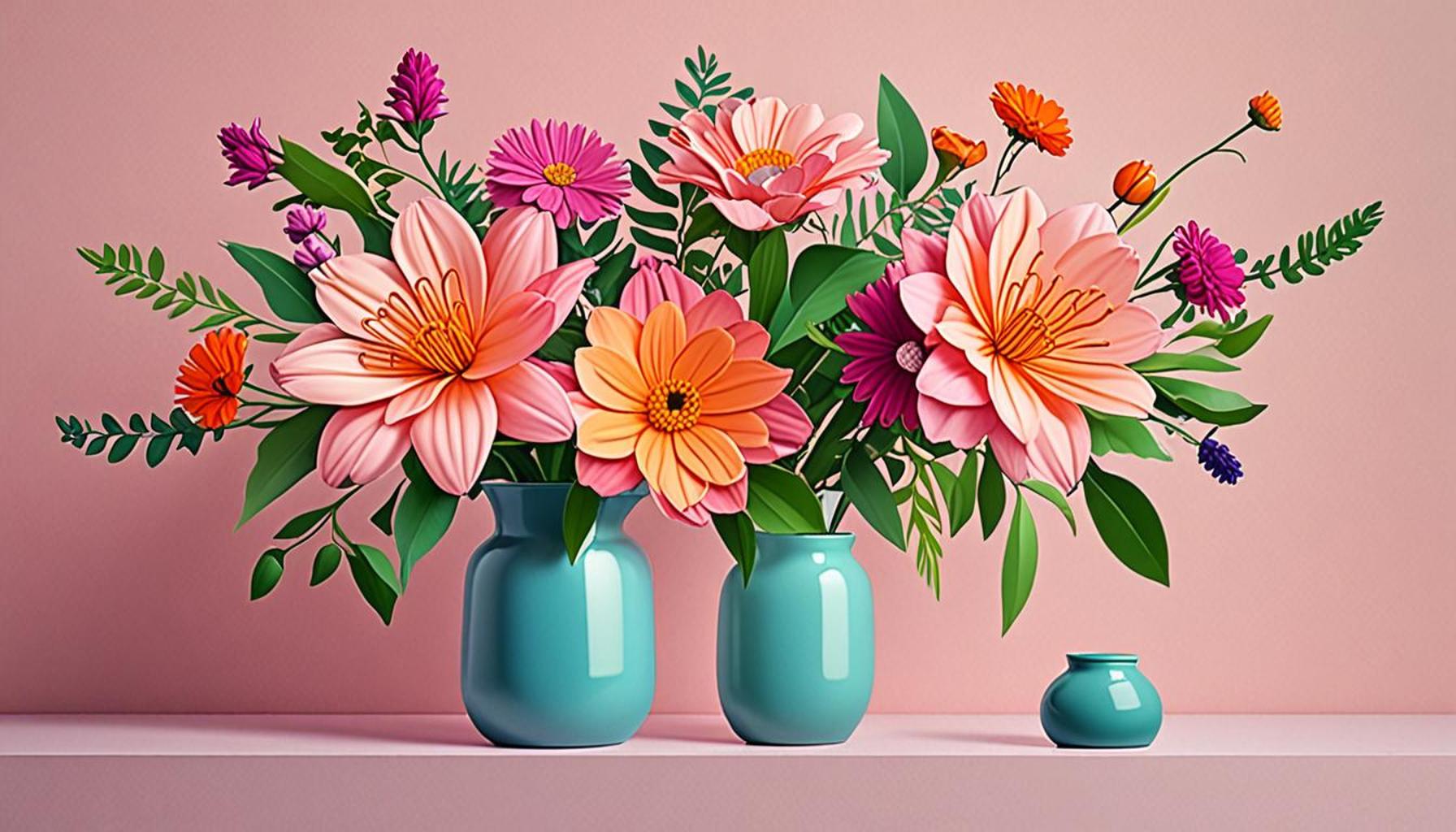 How to Create Minimalist Floral Arrangements: Simplicity and Elegance for Beginners