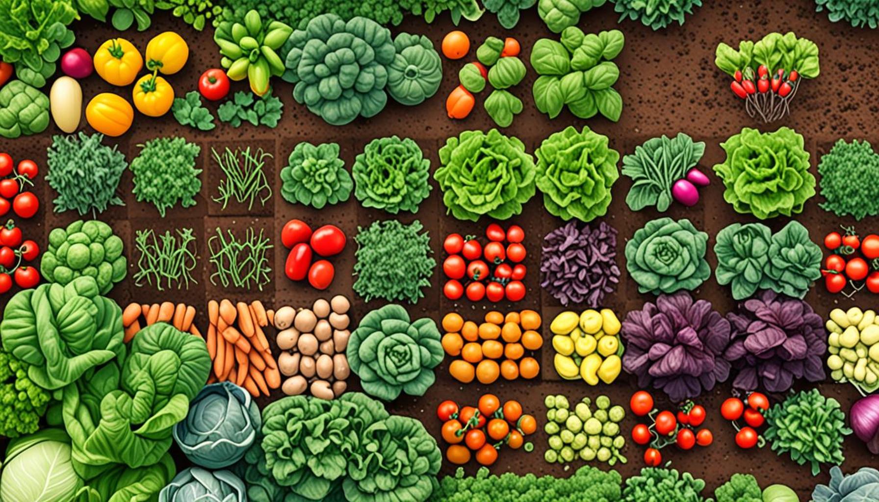 The Importance of Crop Rotation in Vegetable Gardens for Beginners