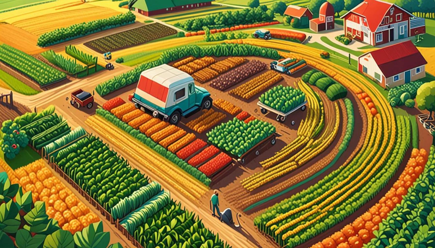 The Importance of Crop Rotation in Home Gardening and How to Implement It